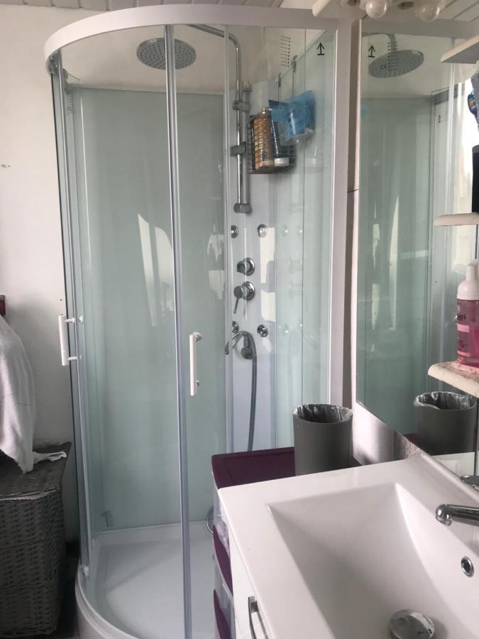 Chambre Julia Lits Separes Dieppe Buitenkant foto