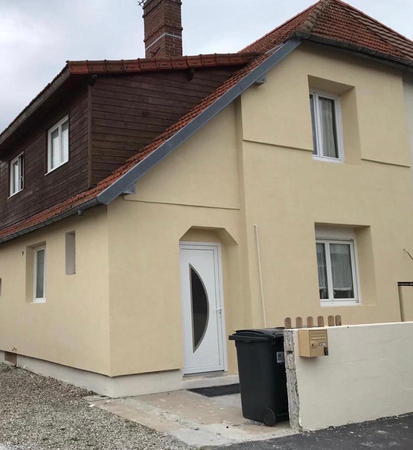 Chambre Julia Lits Separes Dieppe Buitenkant foto