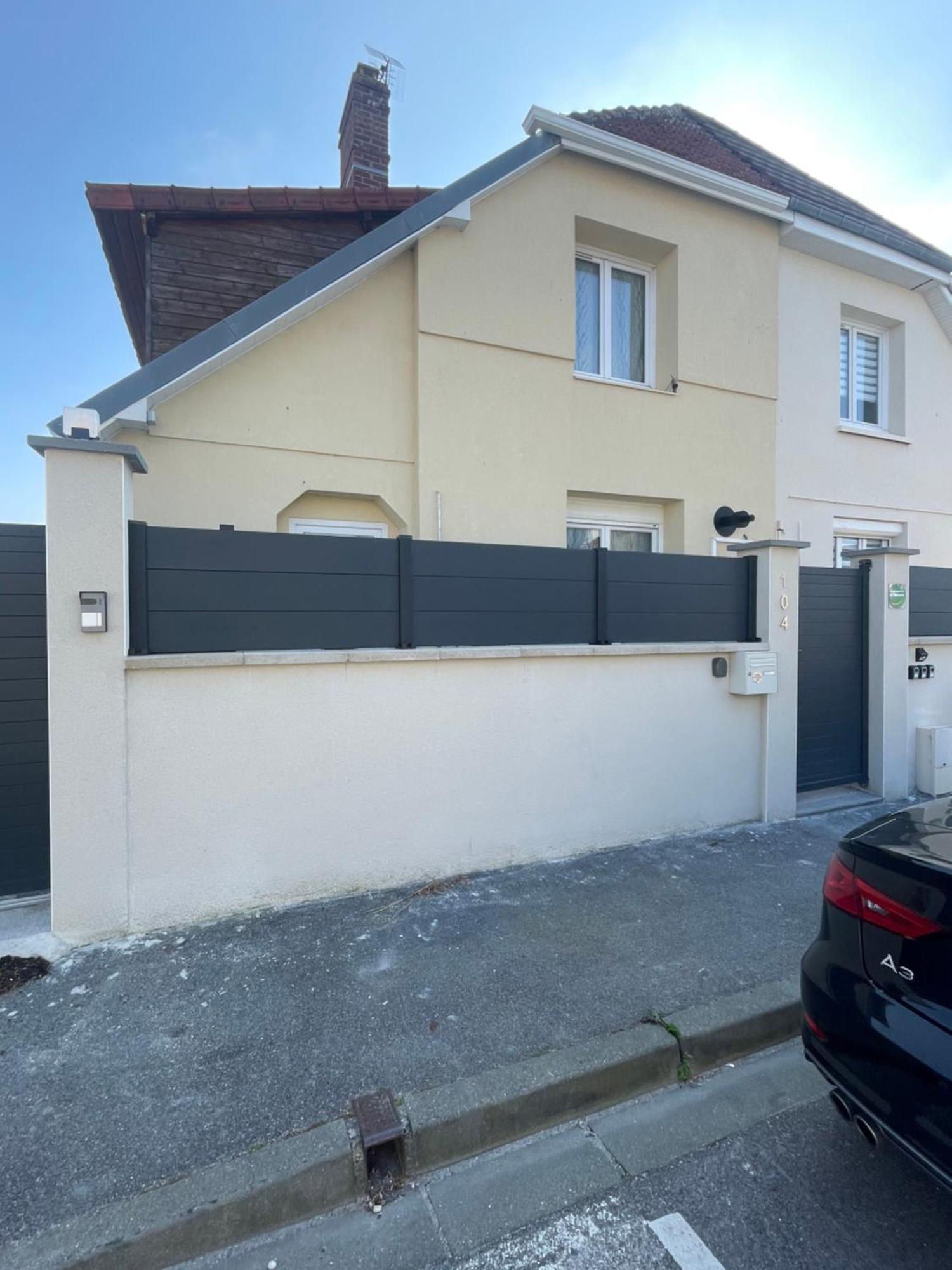 Chambre Julia Lits Separes Dieppe Buitenkant foto