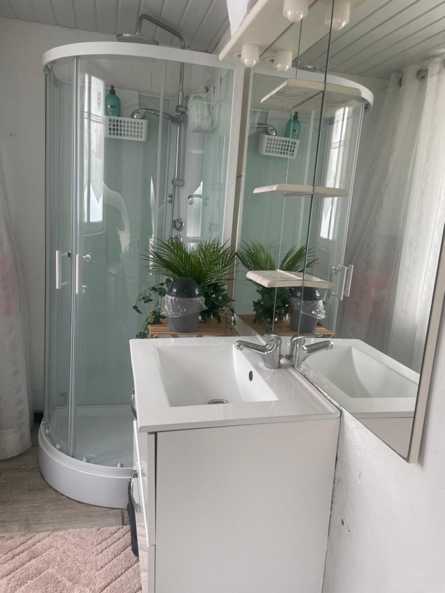 Chambre Julia Lits Separes Dieppe Buitenkant foto